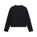 LS T-SHIRT W/STRASS ΜΠΛΟΥΖΑ ΠΑΙΔΙΚΟ GIRL - Image 2
