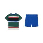 T-SHIRT+ACTIVE SHORT ΣΕΤ ΠΑΙΔΙΚΟ BOY - Image 2