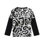 T-SHIRT ΜΠΛΟΥΖΑ BOY - Image 2