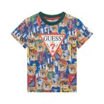 T-SHIRT ΜΠΛΟΥΖΑ BOY