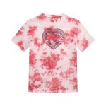 OVERSIZE TIE DYE SS T-SHIRT ΜΠΛΟΥΖΑ ΠΑΙΔΙΚΟ GIRL