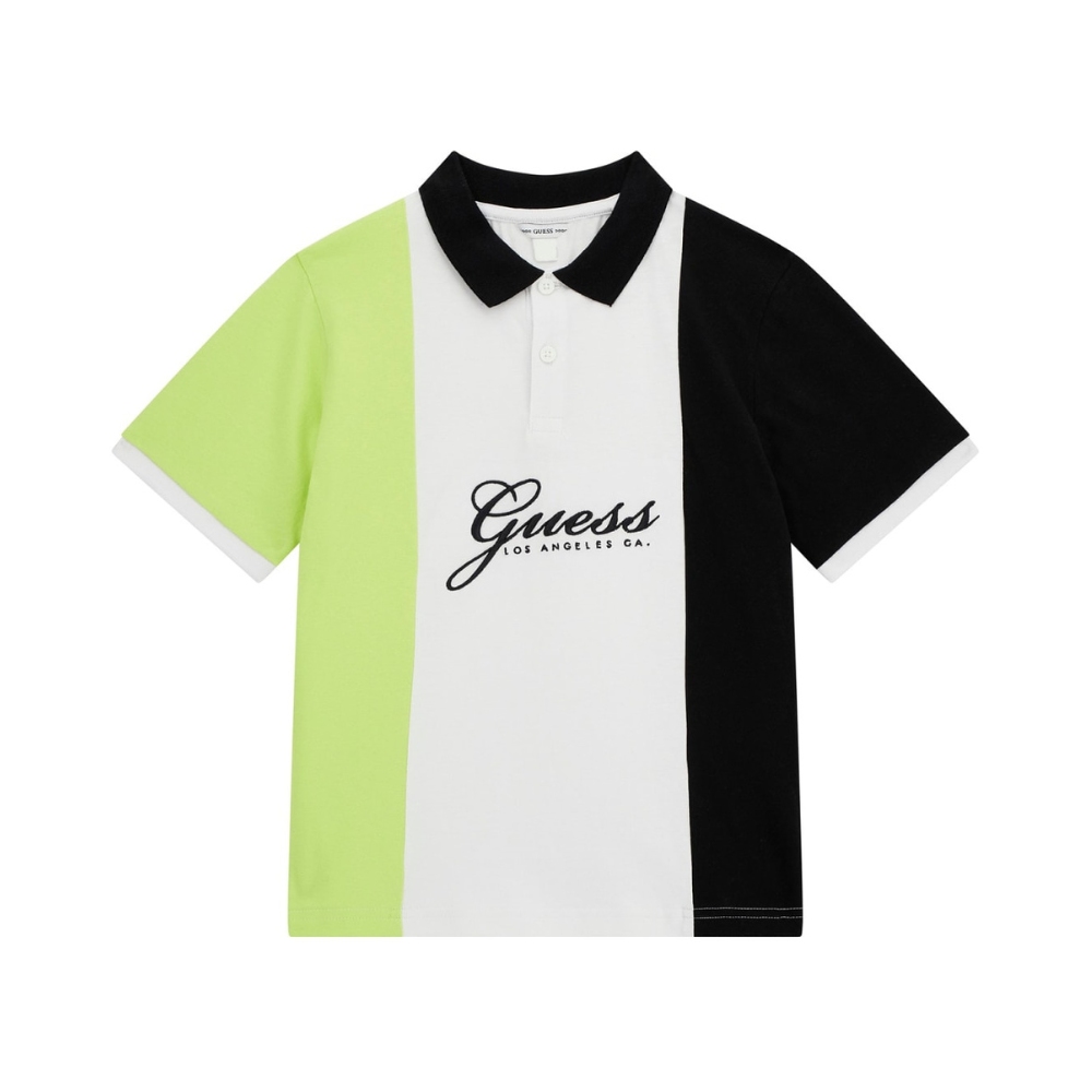 OVERSIZE POLO ΜΠΛΟΥΖΑ BOY