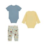 BODY+ LS BODY+ PANTS ΣΕΤ ΠΑΙΔΙΚΟ BOY - Image 2