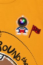 ΣΕΤ ΜΕ ΒΕΡΜΟΥΔΑ ΠΟΡΤΟΚΑΛΙ SPRINT 251-1021 - Image 3