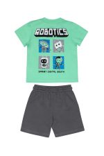 ΣΕΤ ΜΕ ΒΕΡΜΟΥΔΑ ΠΡΑΣΙΝΟ SPRINT - Image 3