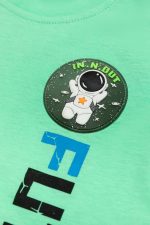 ΣΕΤ ΜΕ ΒΕΡΜΟΥΔΑ ΠΡΑΣΙΝΟ SPRINT - Image 2