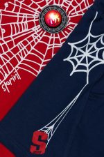 ΣΕΤ ΜΕ ΦΩΤΑΚΙ ΣΤΗ ΜΠΛΟΥΖΑ SPIDERMAN 251-1024 - Image 4