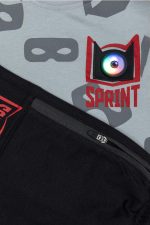 ΣΕΤ ΜΕ ΦΩΤΑΚΙ ΜΟΤΙΒΟ ΒΑΤΜΑΝ SPRINT - Image 2