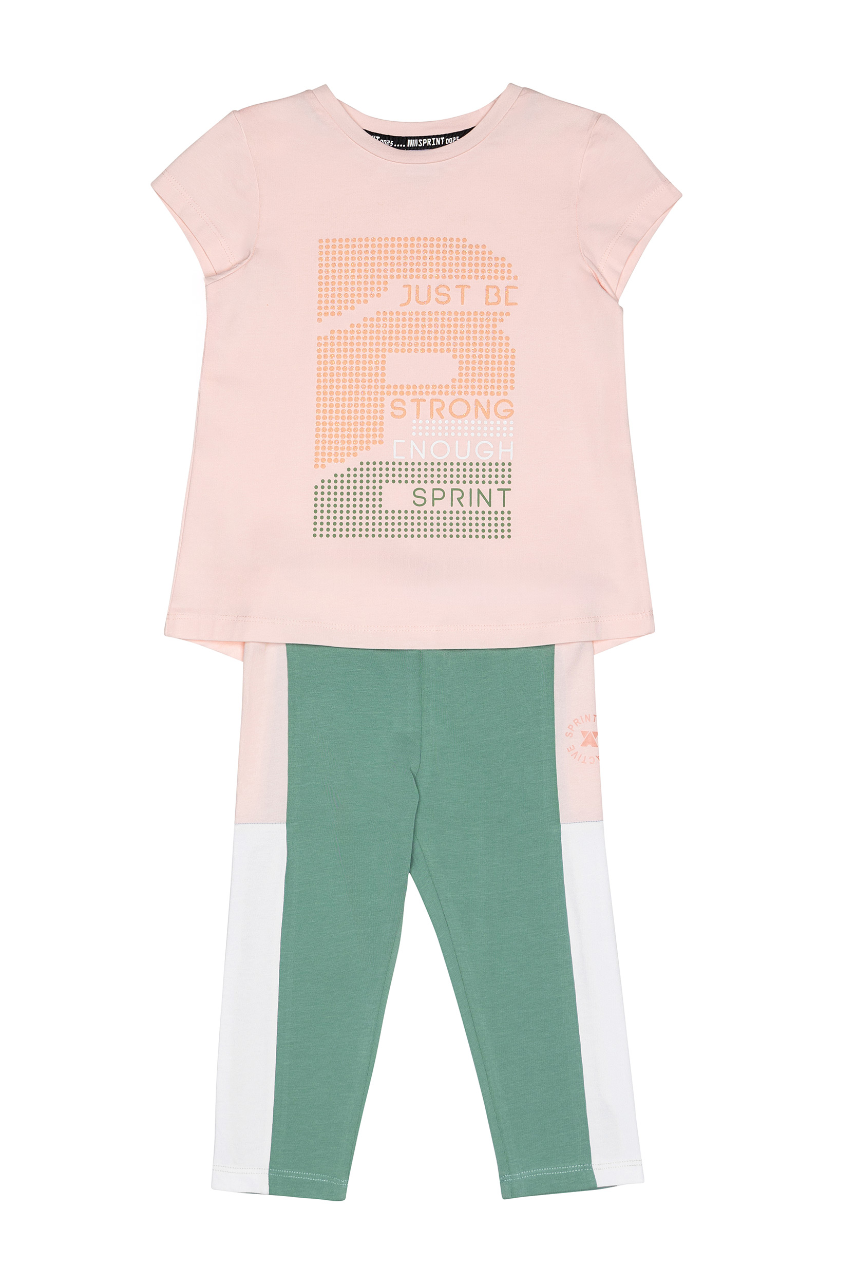 ΣΕΤ ΜΕ ΚΟΛΑΝ 3/4 ΠΟΥΔΡΑ SPRINT 251-4017