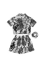 ΣΕΤ ΜΠΛΟΥΖΑ ΜΕ ΚΟΥΜΠΙΑ ΚΑΙ ΒΕΡΜΟΥΔΑ 251-4031 - Image 2