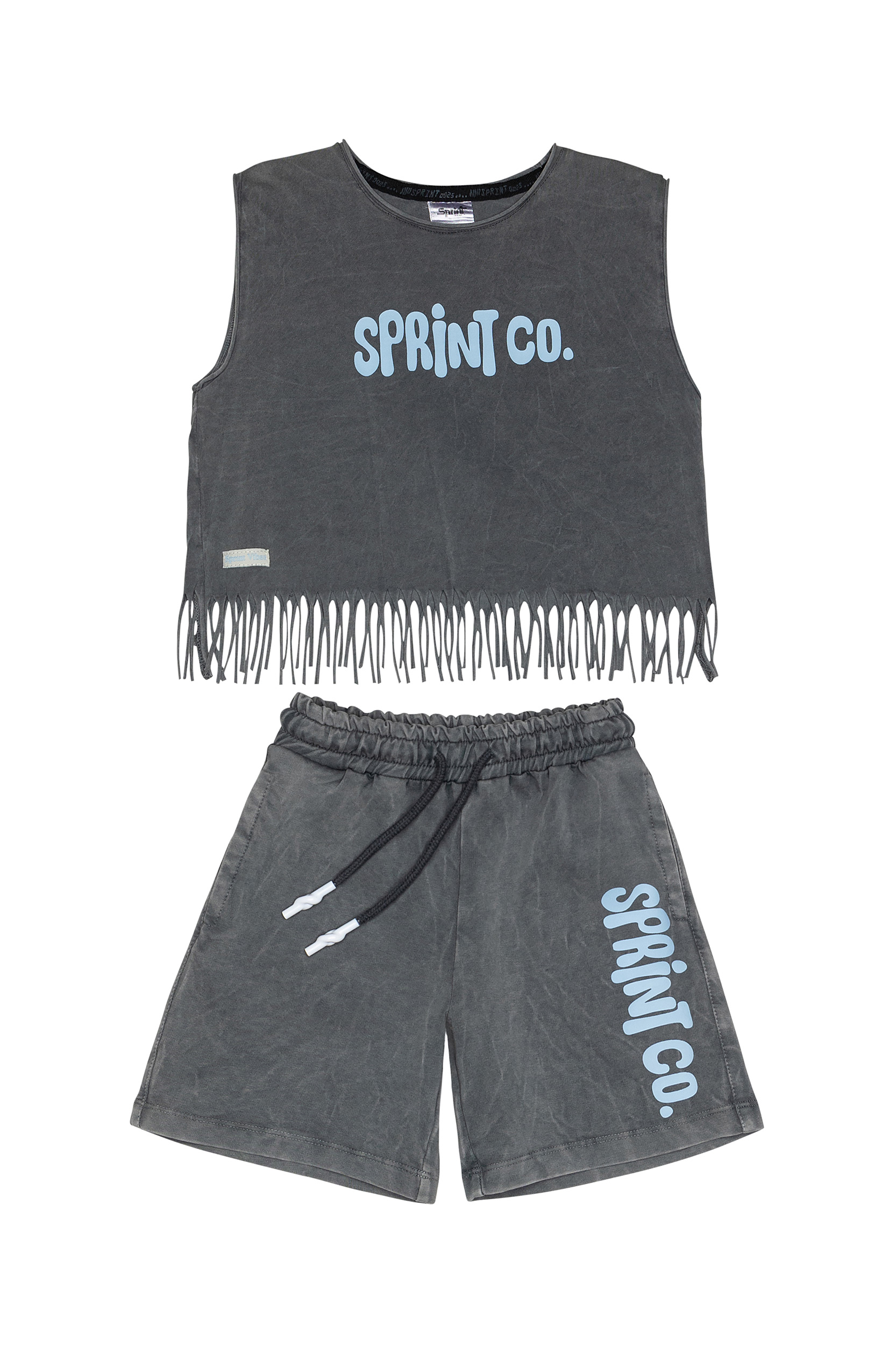 ΣΕΤ ΣΟΡΤΣ ΜΕ ΚΟΝΤΗ ΜΠΛΟΥΖΑ SPRINT 251-4039