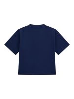 ΜΠΛΟΥΖΑ CROP ΜΕ ΣΤΡΑΣ GUESS - Image 2