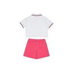 ΣΕΤ ΜΕ ΣΟΡΤΣ/ΦΟΥΣΤΑ PADEL ΡΟΖ SPRINT - Image 2