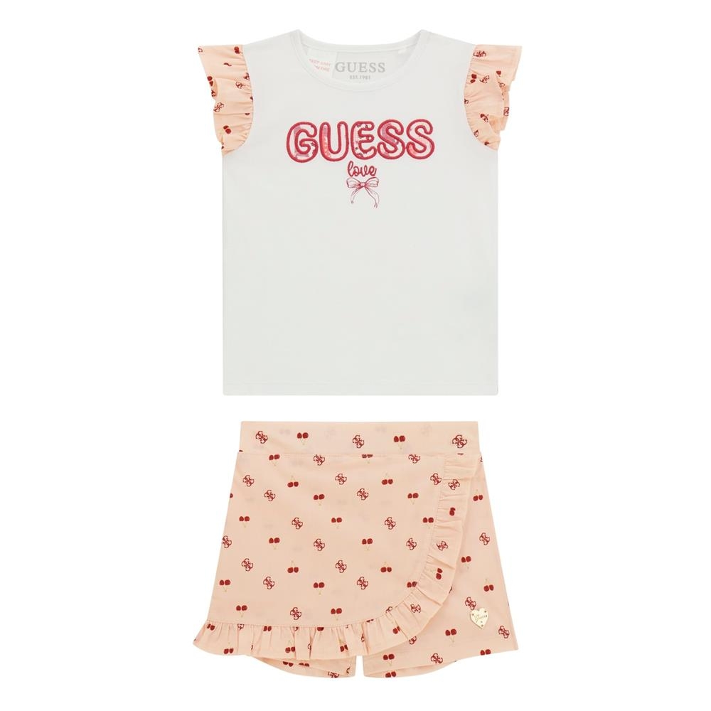 ΣΕΤ GUESS ΜΕ ΦΟΥΣΤΑ ΣΟΡΤΣ - Image 1