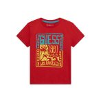 ΜΠΛΟΥΖΑ ΜΕ ΤΥΠΩΜΑ GUESS