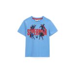 ΜΠΛΟΥΖΑ ΜΑΚΟ SUPERMAN ORIGINAL MARINES