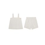 ΣΕΤ ΜΕ ΒΕΡΜΟΥΔΑ GUESS ΛΕΥΚΟ