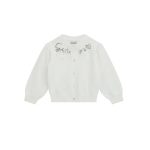 ΖΑΚΕΤΑ ΕΠΟΧΙΑΚΗ ΜΕ ΠΑΓΙΕΤΕΣ ΛΕΥΚΗ GUESS