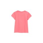 ΜΠΛΟΥΖΑ ΜΙΝΝΙΕ ΜΕ ΠΑΓΙΕΤΕΣ ORIGINAL MARINES ΡΟΖ - Image 3