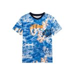 ΜΠΛΟΥΖΑ ΜΕ ΚΕΝΤΗΜΕΝΟ ΛΟΓΟΤΥΠΟ GUESS