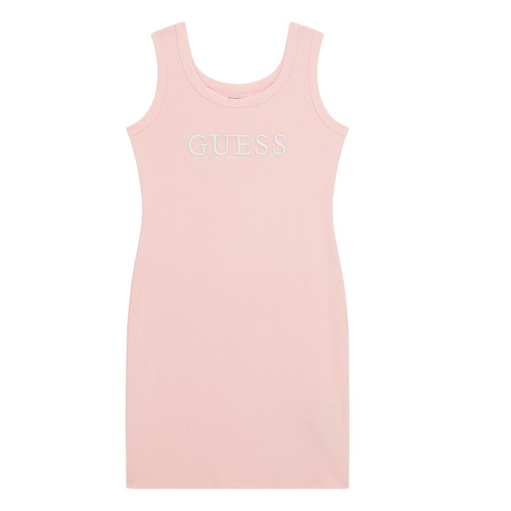 ΦΟΡΕΜΑ RIB SLIM FIT GUESS ΡΟΖ
