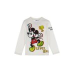 ΜΠΛΟΥΖΑ ΜΑΚΟ MICKEY ΜΑΚΡΥΜΑΝΙΚΗ