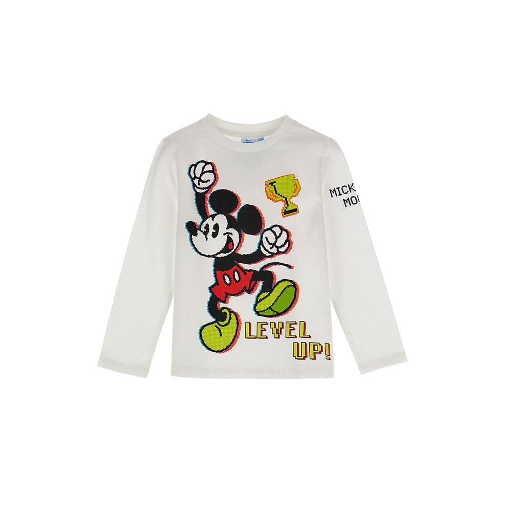 ΜΠΛΟΥΖΑ ΜΑΚΟ MICKEY ΜΑΚΡΥΜΑΝΙΚΗ