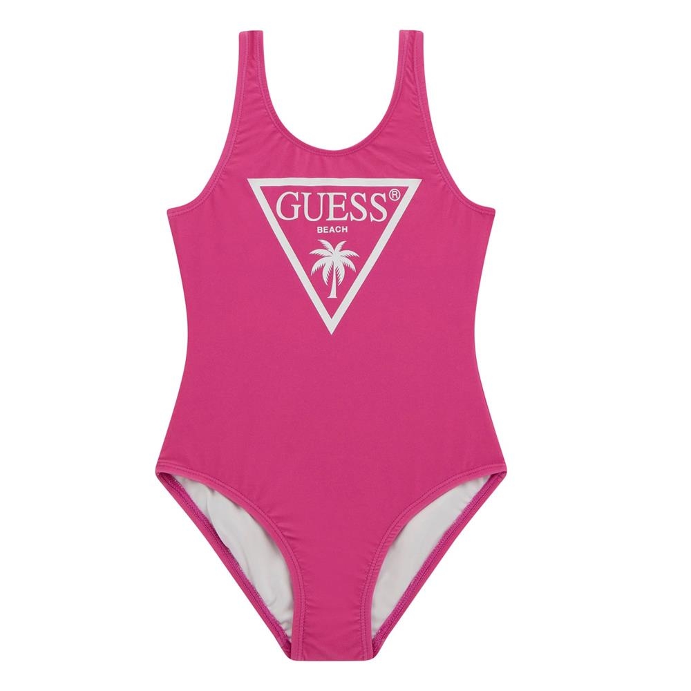 ΟΛΟΣΩΜΟ ΜΑΓΙΩ ΦΟΥΞΙΑ ΜΕ ΤΥΠΩΜΑ GUESS