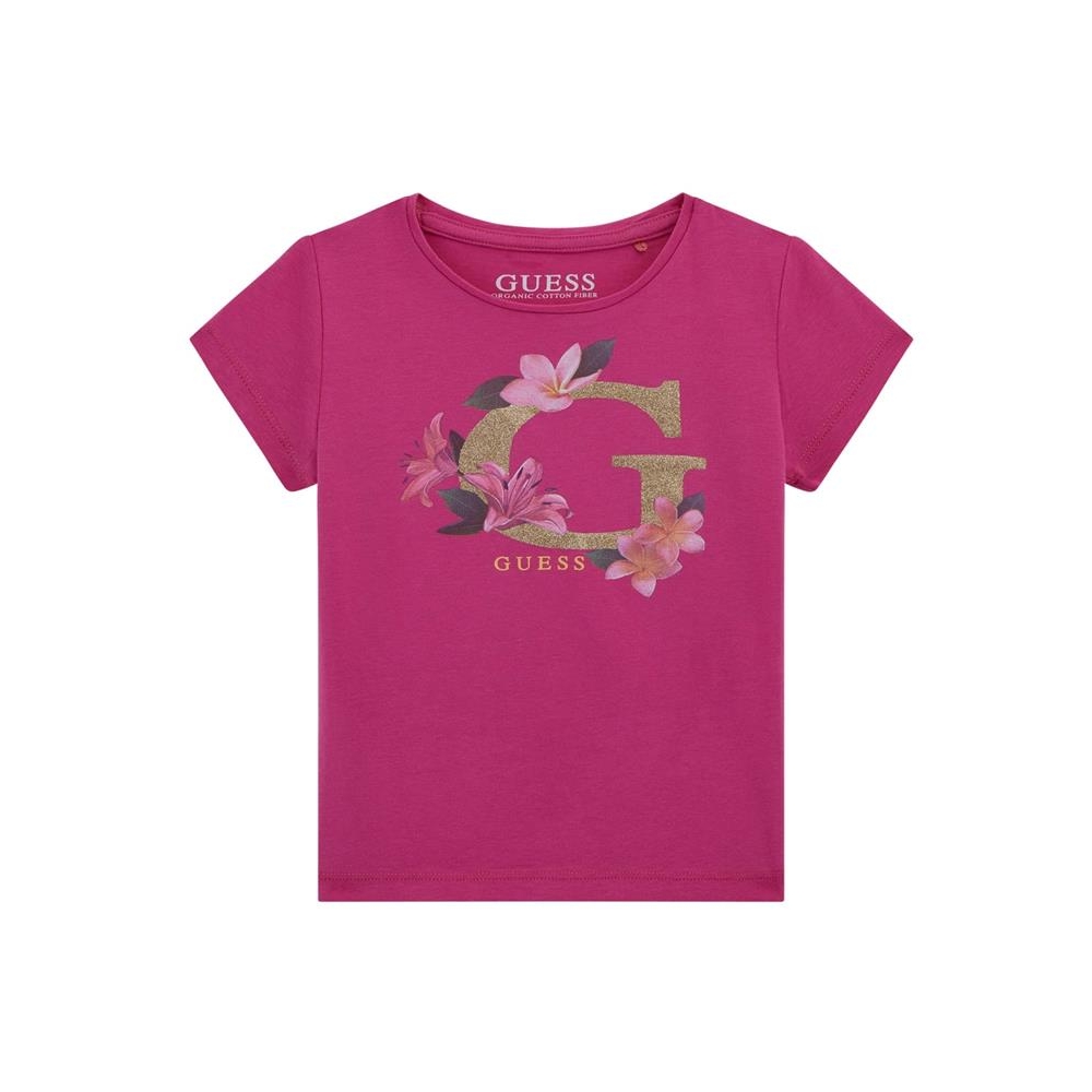 ΜΠΛΟΥΖΑ GUESS ΜΕ ΓΚΛΙΤΕΡ