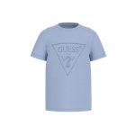 ΜΠΛΟΥΖΑ GUESS ΜΕ ΚΕΝΤΗΜΕΝΟ ΛΟΓΟΤΥΠΟ