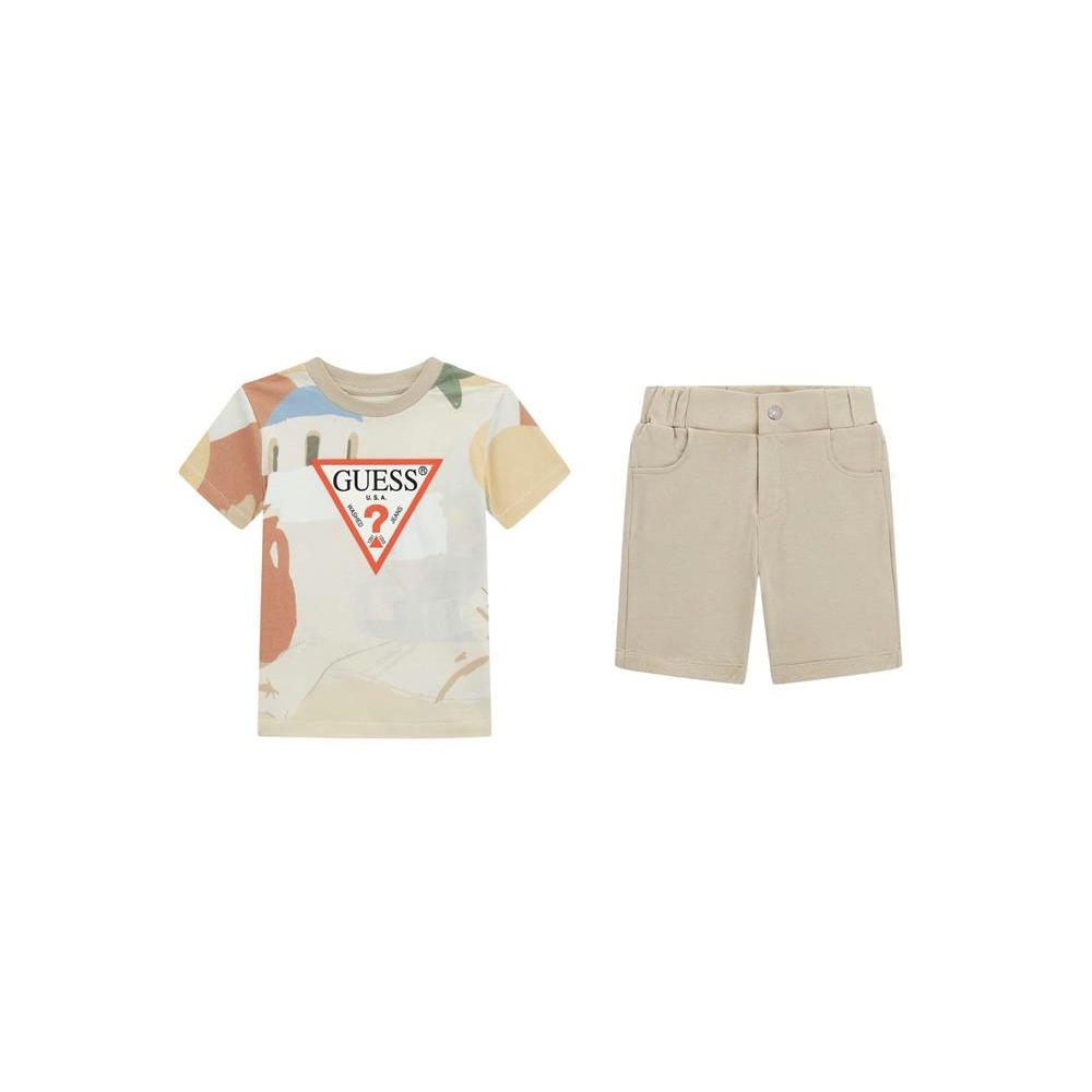 ΣΕΤ ΜΠΛΟΥΖΑ ΜΕ ΣΟΡΤΣ GUESS