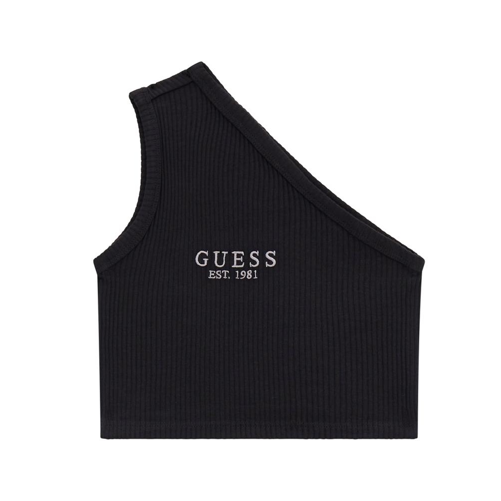 ΜΠΛΟΥΖΑ ΜΕ ΕΝΑΝ ΩΜΟ GUESS