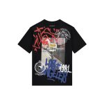 ΜΠΛΟΥΖΑ ΜΕ ΤΥΠΩΜΑ GUESS