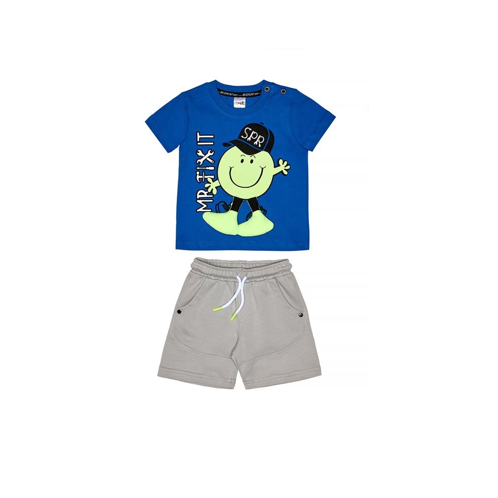 ΣΕΤ ΜΕ ΒΕΡΜΟΥΔΑ ΑΠΛΙΚΕ SMILE 3D