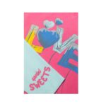 ΣΕΤ ΜΕ ΚΟΛΑN ΦΟΥΞΙΑ SPRINT - Image 2