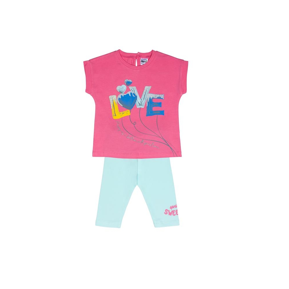 ΣΕΤ ΜΕ ΚΟΛΑN ΦΟΥΞΙΑ SPRINT