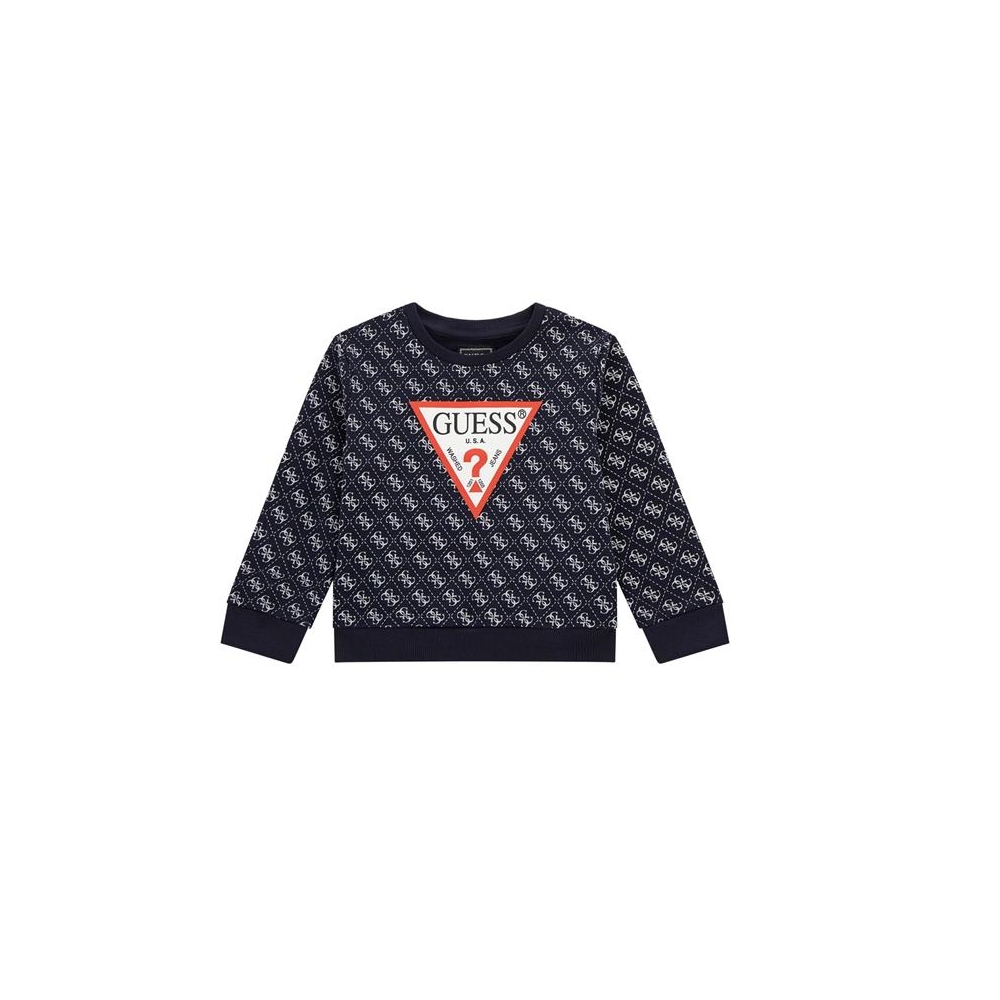 ΦΟΥΤΕΡ ΜΕ ALLOVER ΤΥΠΩΜΑ GUESS - Image 1