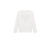 ΜΠΛΟΥΖΑ ΜΕ ΚΕΝΤΗΜΕΝΟ LOGO GUESS - Image 2