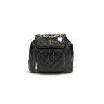 ΤΣΑΝΤΑ BACKPACK ΜΑΥΡΟ GUESS
