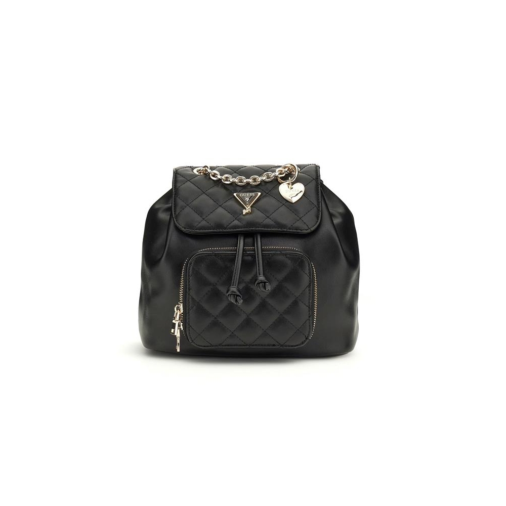 ΤΣΑΝΤΑ BACKPACK ΜΑΥΡΟ GUESS