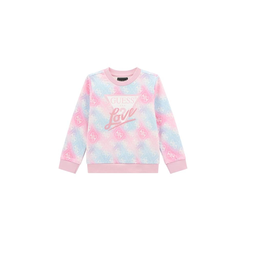 ΦΟΥΤΕΡ ΜΕ ALLOVER ΤΥΠΩΜΑ GUESS - Image 1