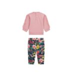ΒΡΕΦΙΚΟ ΣΕΤ ΦΟΥΤΕΡ ΜΕ ΚΟΛΑΝ FLORAL GUESS - Image 2