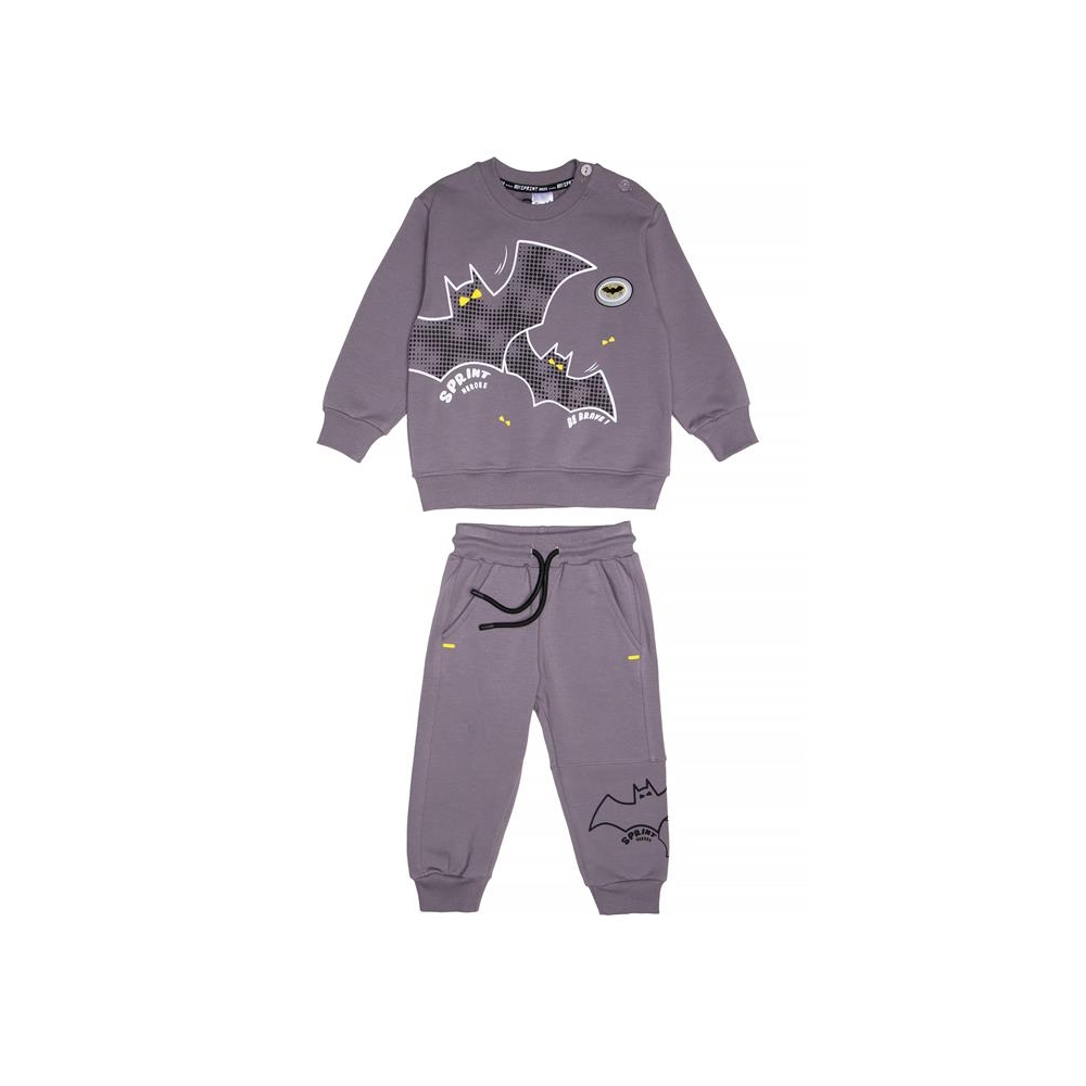 ΦΟΡΜΑ ΦΟΥΤΕΡ BATMAN ΜΕ ΦΩΤΑΚΙ SPRINT