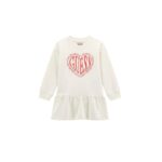 ΦΟΡΕΜΑ ΜΙΝΙ ΜΕ ΚΕΝΤΗΜΑ ΚΡΕΜ GUESS