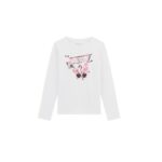 ΜΠΛΟΥΖΑ ΜΑΚΟ ΛΕΥΚΟ GUESS