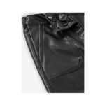 ΠΑΝΤΕΛΟΝΙ ΔΕΡΜΑΤΙΝΗ ΜΑΥΡΟ ΦΑΡΔΥ LOSAN - Image 3