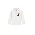 ΜΠΛΟΥΖΑ POLO ΜΕ ΚΕΝΤΗΜΕΝΟ ΑΡΚΟΥΔΑΚΙ GUESS