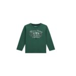 ΜΠΛΟΥΖΑ ΜΑΚΟ ΠΡΑΣΙΝΟ ΣΚΟΥΡΟ GUESS