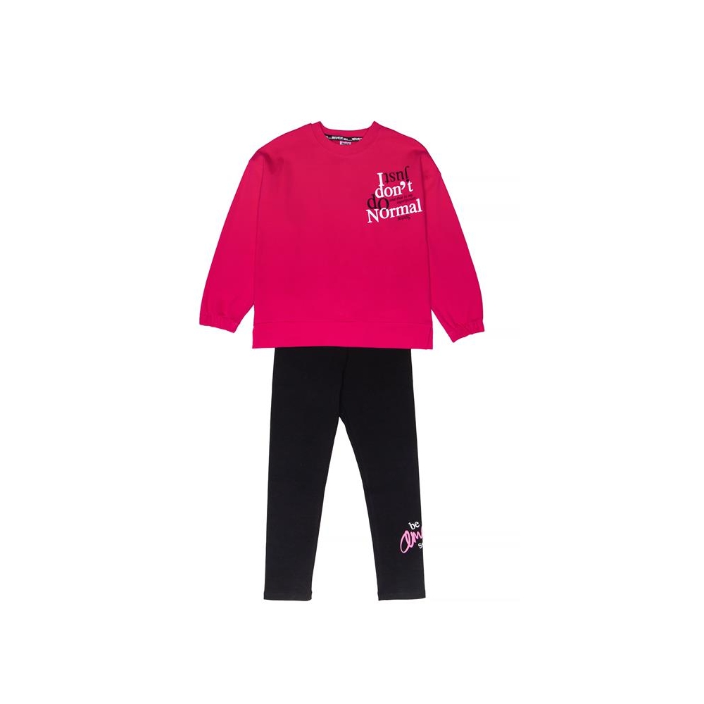 ΣΕΤ ΚΟΛΑΝ ΜΕ ΜΑΚΟ ΜΠΛΟΥΖΑ SPRINT