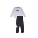 ΦΟΡΜΑ ΛΕΠΤΟ ΦΟΥΤΕΡ BASKETBALL ΓΚΡΙ